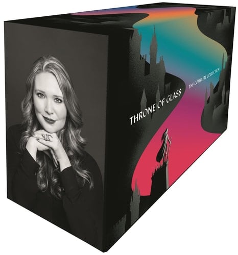 Throne of Glass Box Set - Sarah J. Maas · 2024