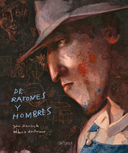 De ratones y hombres - John Steinbeck • 2020