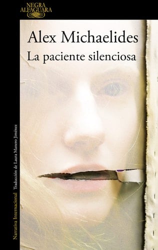 The silent patient - Alex Michaelides