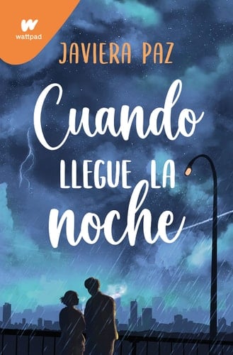 Cuando llegue la noche - Javiera Paz • 2023