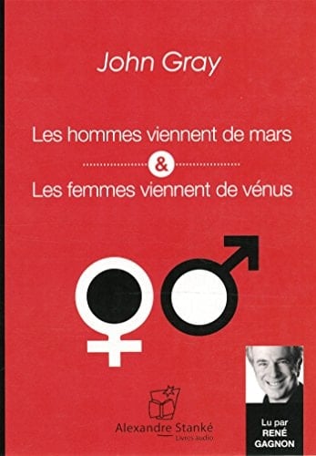 LES HOMMES VIENNENT DE MARS, LES FEMMES VIENNENT DE VENUS - Gray John · 2016