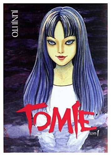 Kolekcja HorrorĂlw. Tomie (Tom 1) - Junji Ito [KOMIKS] - 2019