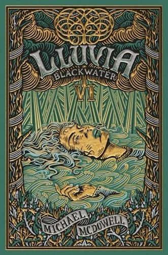 BLACKWATER VI. Lluvia - Michael McDowell • 2024