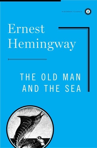 The Old Man and the Sea - Ernest Hemingway • 1996