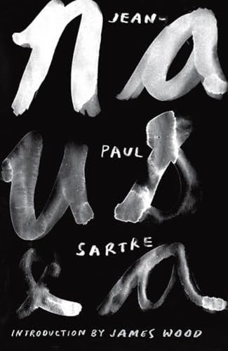 Nausea (New Directions Paperbook) - Jean-Paul Sartre • 2013