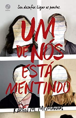 Um de Nós Está Mentindo - _ • 2019