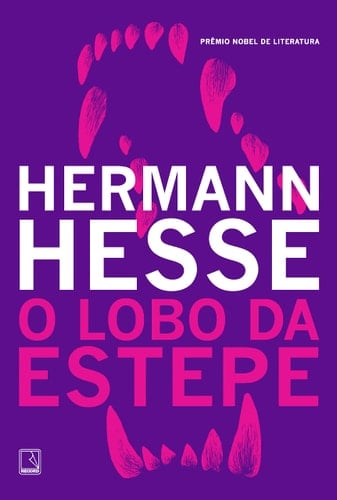 O lobo da estepe - Hermann Hesse • 2019