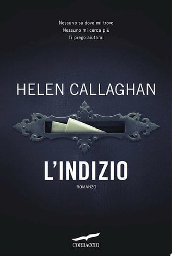 L'indizio - Helen Callaghan