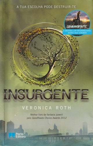 Insurgente - Veronica Roth • 2014