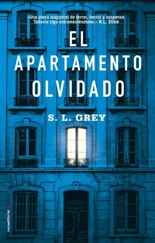 El apartamento olvidado (Spanish Edition) - S.L. Grey • 2018