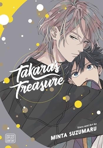 Takara's Treasure - Minta Suzumaru • 2024