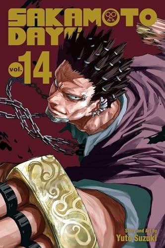 Sakamoto Days, Vol. 14 (14) - Yuto Suzuki • 2024