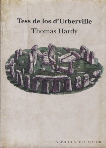 Tess de los d'Urberville  - Thomas Hardy · 2017