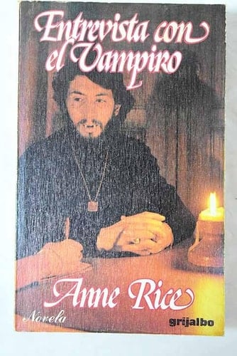 Entrevista con el vampiro - unknown author • 1977