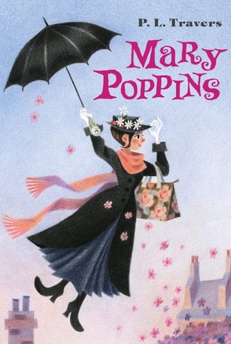 Mary Poppins - P. L. Travers
