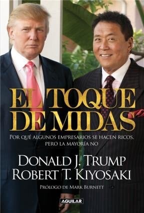 El Toque De Midas - KIYOSAKI • 2013