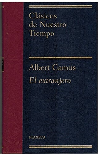El extranjero - Albert Camus • 1942