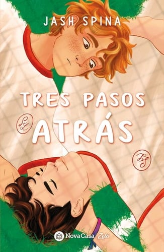 Tres pasos atrás - Jash Spina • 2022