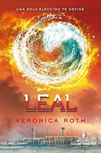 LEAL (OCEANO) - Veronica Roth • 2014