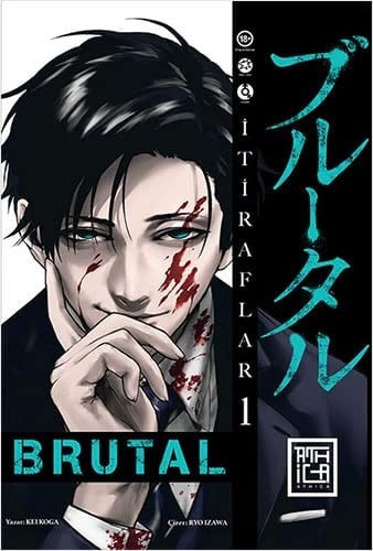 Brutal - Kei Koga • 2023