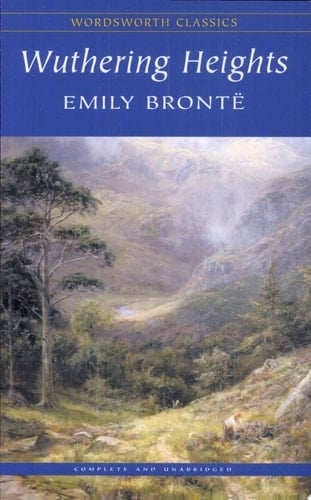 Wuthering Heights - Emily Bronte