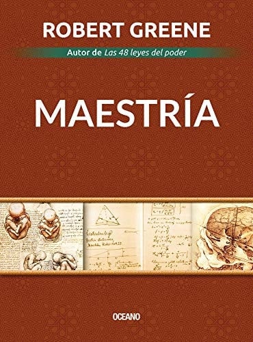 Maestría (Spanish Edition) - Robert Greene • 2020