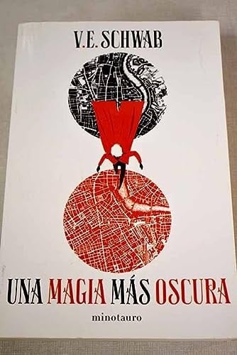 Una magia más oscura - Victoria Schwab • 2019