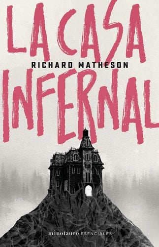 La casa infernal - Richard Matheson • 2019