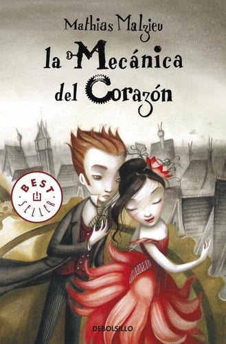 La mecánica del corazón - Mathias Malzieu • 2012