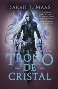 1. TRONO DE CRISTAL - MAAS • 2013