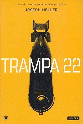 Trampa 22 - Joseph Heller • 2005