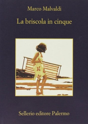 La briscola in cinque - Marco Malvaldi