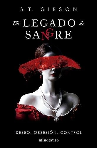 Un legado de sangre - S.T. Gibson • 2023