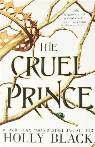 The Cruel Prince - Holly Black • 2020