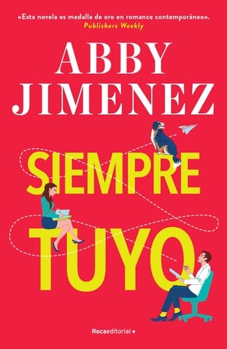 Siempre tuyo - ABBY JIMENEZ • 2024