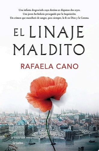 El linaje maldito (Spanish Edition) - Rafaela Cano • 2022