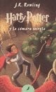 Harry Potter y la cámara secreta  - J.K. Rowling • 2012