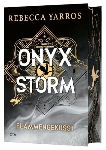 Onyx Storm - Rebecca Yarros • 2025