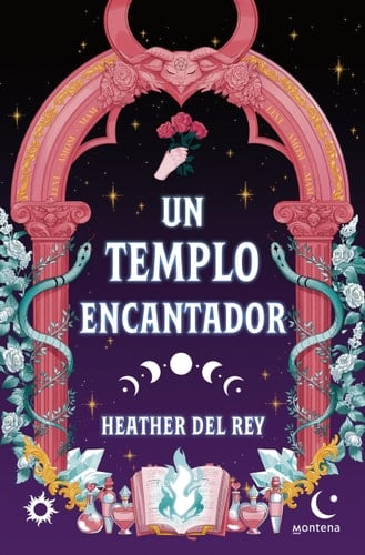 Un templo encantador - Heather Del Rey • 2024