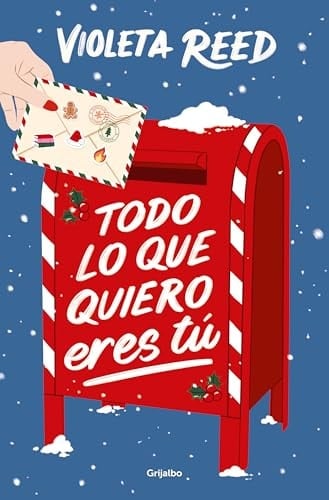 Todo lo que quiero eres tú - Violeta Reed • 2024