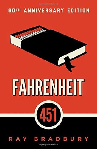 Fahrenheit 451 - Ray Bradbury • 2013