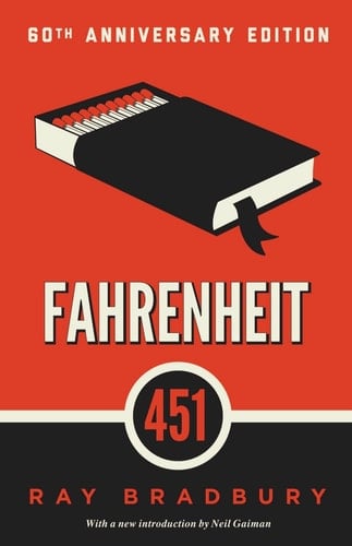 Fahrenheit 451 - Ray Bradbury • 2013