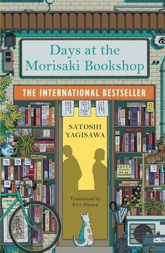 Days at the Morisaki Bookshop - Yagisawa • 2023