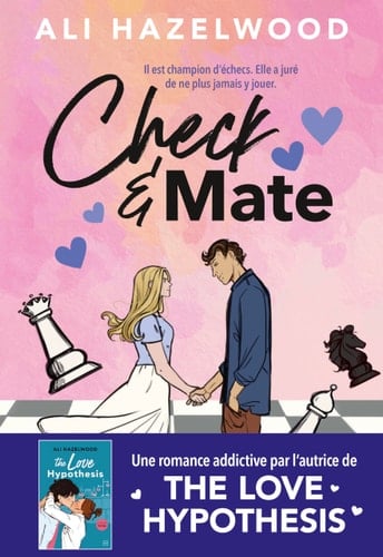 Check and Mate - Ali Hazelwood • 2024