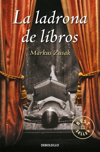 La ladrona de libros  - Markus Zusak • 2005