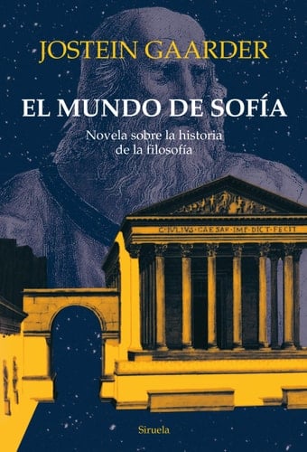 El mundo de Sofia - JOSTEIN GAARDER • 2013