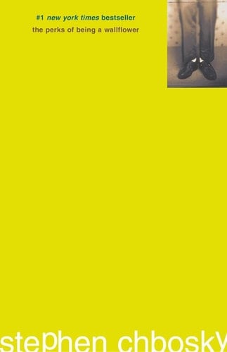 The Perks of Being a Wallflower - Stephen Chbosky • 2012