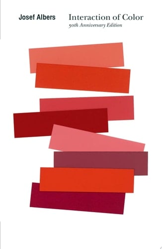 Interaction of Color: 50th Anniversary Edition - Josef Albers • 2013