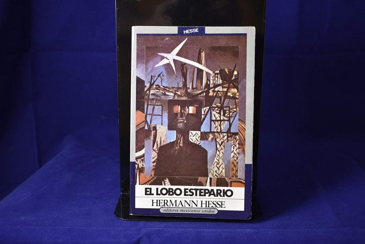 Lobo estepario - Hermann Hesse • 1998