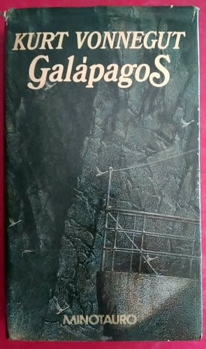 Galápagos - Kurt Vonnegut • 1998